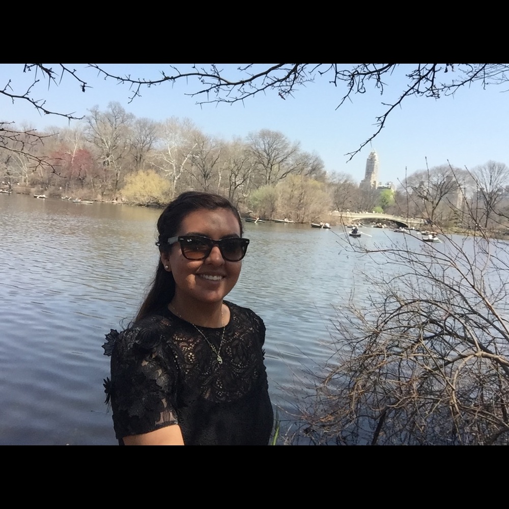 Meet your Posher, Gaby